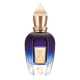 Frasco elegante de Xerjoff Join The Club More Than Words EDP 100 ml con una mezcla de notas cítricas y florales.